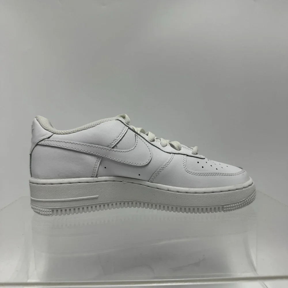 Brand New Nike Air Force 1 White Low Sneakers DH2920-111 Size 6.5Y Youth